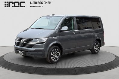 VW Multivan Comfortline 2.0 TDI 4Motion DSG 7-Sitzer/LED/AHK/STH/Kamera/Assistenzpaket bei Auto ROC in 