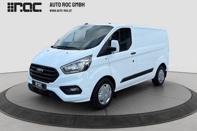 Ford Transit Custom Kasten 2,0 TDCi L1H1 300 Trend Aut. Sortimo-Ausbau/STH/230V-Wechselrichter/uvm bei Auto ROC in 