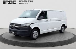 VW T6.1 Transporter LR 2.0 TDI DSG 150PS/2xSchiebetüren/Heckklappe/ACC/Navi/Kamera/AHK/uvm bei Auto ROC in 
