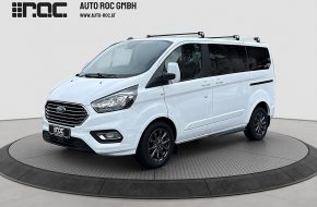 Ford Tourneo Custom 2.0D 320 L1 Titanium 2xSchiebetüren/Kamera/Zusatzheizung-Hinten/uvm bei Auto ROC in 