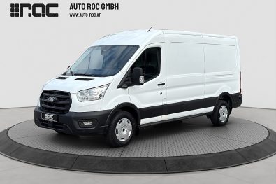 Ford Transit Kasten 2.0D EcoBlue L3H2 350 Trend AHK/Kamera/Assistenzpaket/Werks-Garantie bis 2029 bei Auto ROC in 