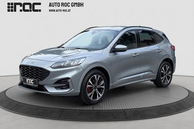 Ford Kuga 2.0D EcoBlue AWD ST-Line X Aut. Assistenzpaket/AHK/Kamera/HUD/uvm bei Auto ROC in 