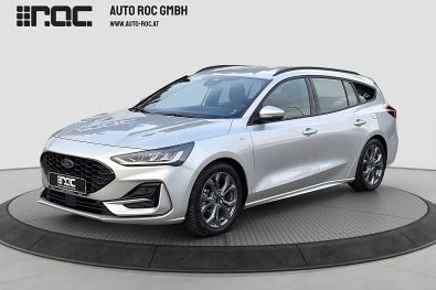 Ford Focus Turnier 1.5D EcoBlue ST-Line Aut. Assistenzpaket/Navi/Kamera/Sportsitze/uvm bei Auto ROC in 