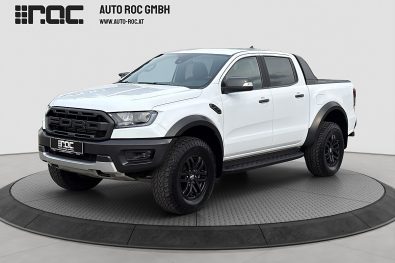 Ford Ranger Doppelkabine Raptor 4×4 2,0D Aut. Performance-Paket/AHK/STH/Kamera/Navi/uvm bei Auto ROC in 