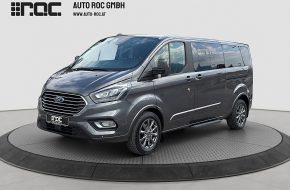 Ford Tourneo Custom 2,0D Mild Hybird 320 L2 Trend mHEV 2xSchiebetüren/Assistenzpaket/AHK/Kamera/Bi-Xenon/uvm bei Auto ROC in 